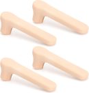 4Pcs Door Handle Covers, Silicone Door Knob Cover Anti-Static Door Handle Protector