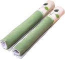 2Pcs Refrigerator Door Handle Covers Keep Kitchen Appliance Clean From Smudges, Fingertips Dust, Drips, Food Stains, Decor Protector for Dishwashers, Microwave Oven and Furniture with Handle, Green