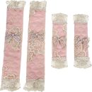 2Pairs Refrigerator Door Handle Covers Kitchen Fridge Handle Cover Protectors for Refrigerators Durable and Stylish Appliance Accessories to Keep Handles Clean and Smudge