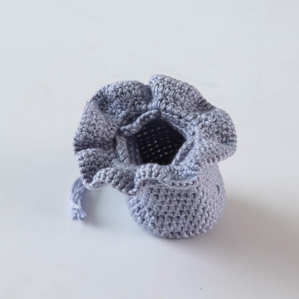 Door Knob Cover - Toddler/Child Deterrent - Door Cozy - Crochet Door Knob Cover - Home Decor （2 Pack） - Image 2