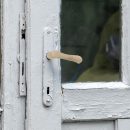 Door Handle Cover - 6PCS Door Handle Protectors Knitted Anti-Scald Antifreeze Door Knob Covers for Summer and Winter
